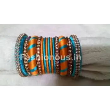 Perfect Thread Bangle